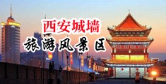 慢点操要坏了啊视频中国陕西-西安城墙旅游风景区